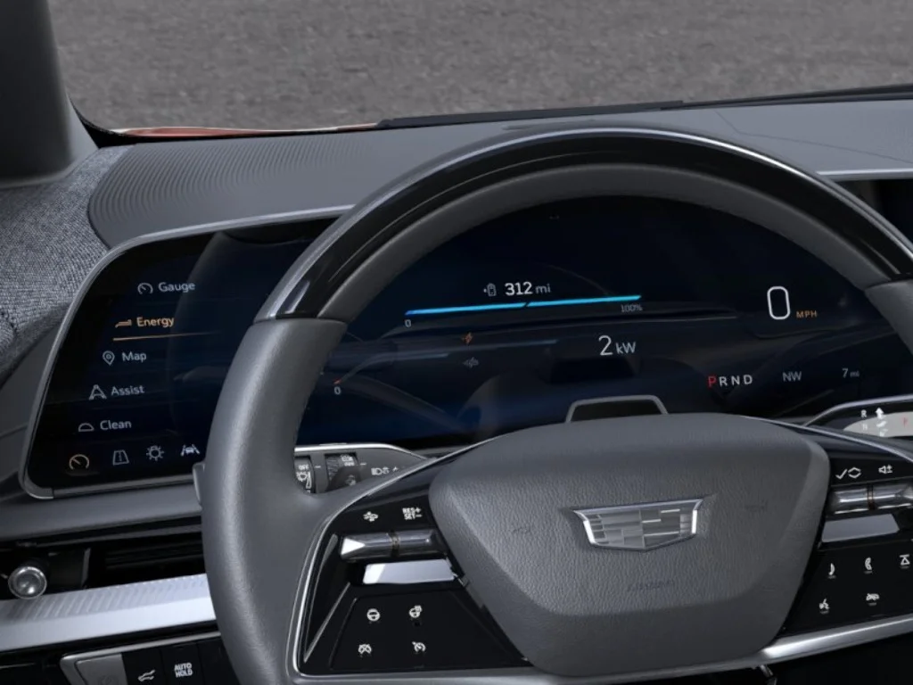 2026 Cadillac OPTIQ Luxury - Photo 18
