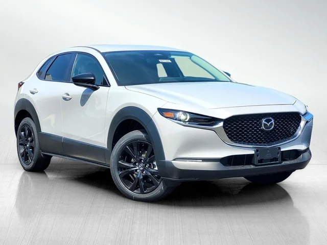 2026 Mazda CX-30 2.5 S Select Sport AWD