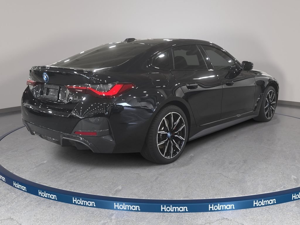 Used 2024 Black Sapphire Metallic BMW eDrive35 image 6