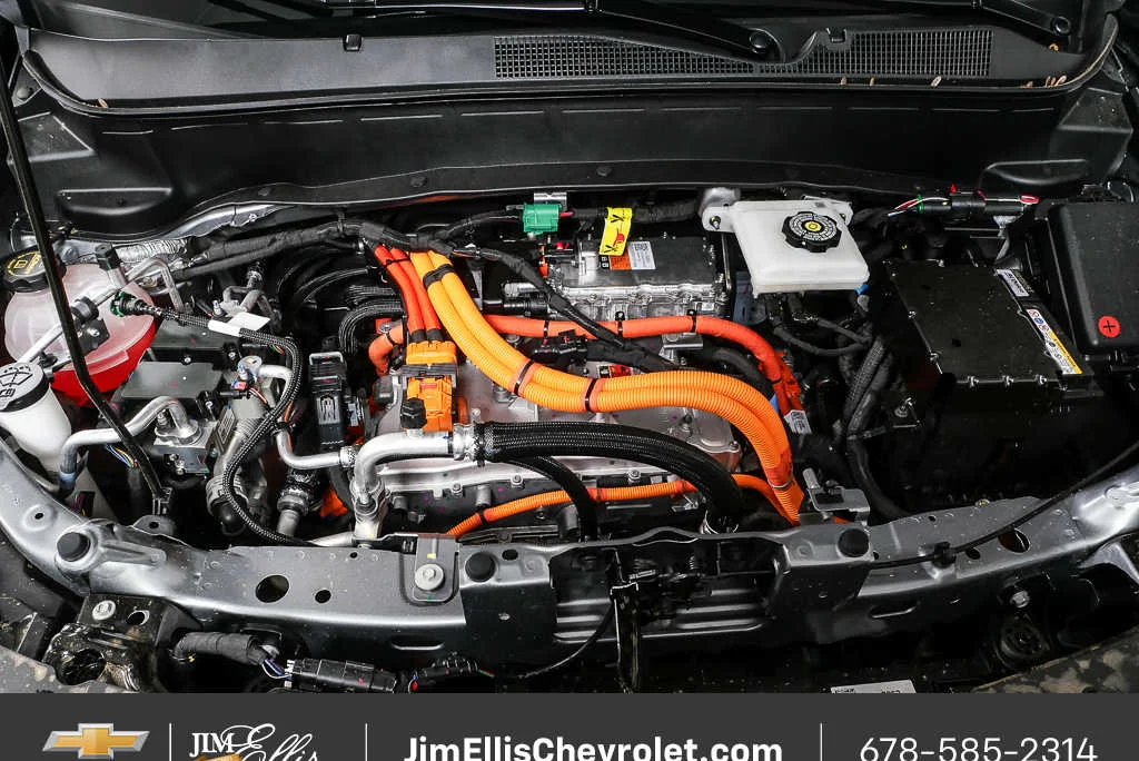2027 Chevrolet Bolt LT - Photo 33