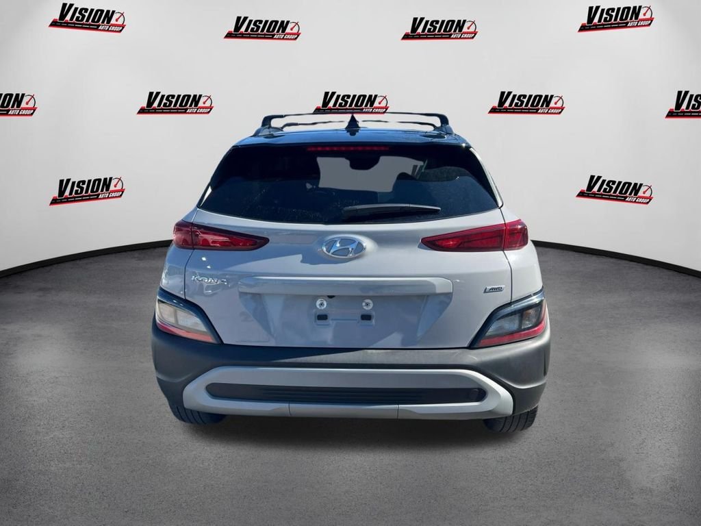 Used 2023 Silver Hyundai SEL image 6