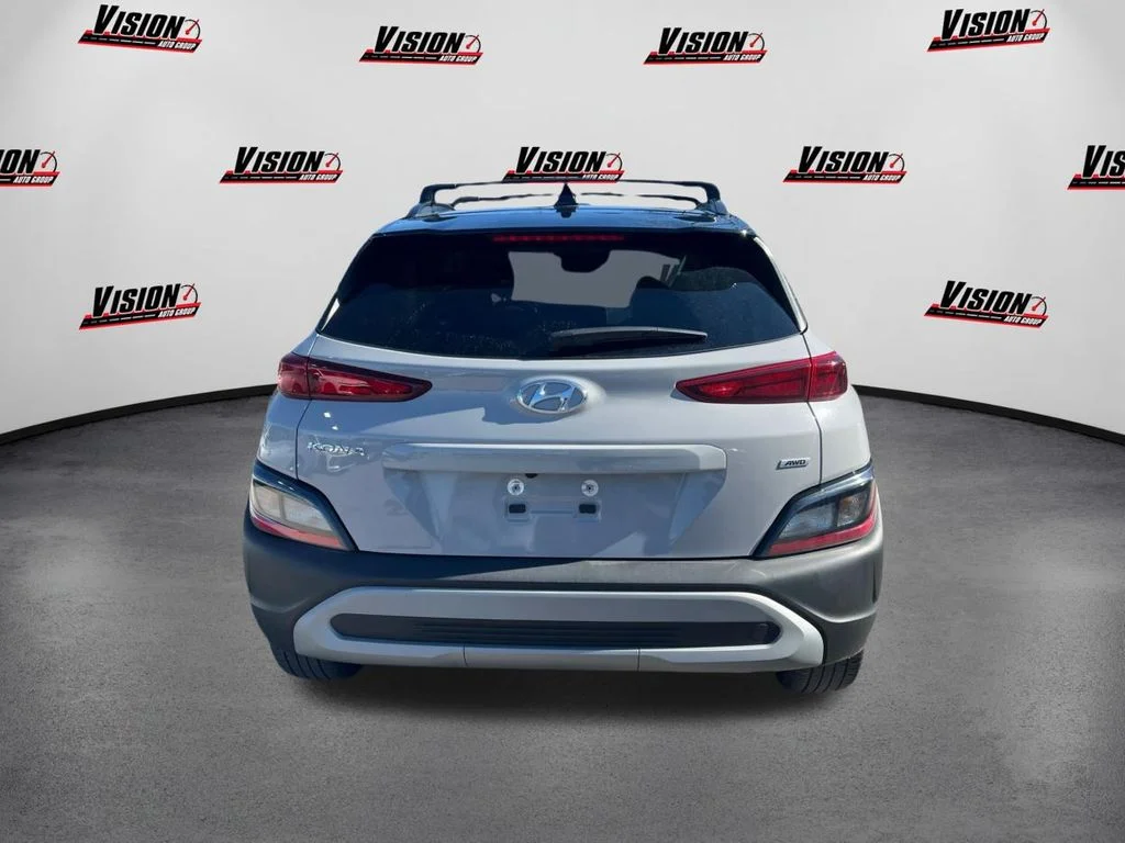 Used 2023 Silver Hyundai SEL image 6