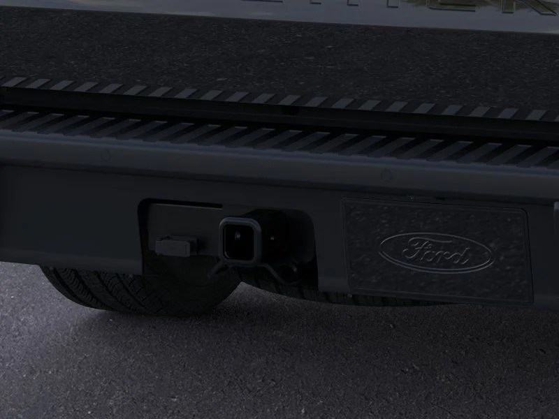 New 2026 Black Ford XLT image 23