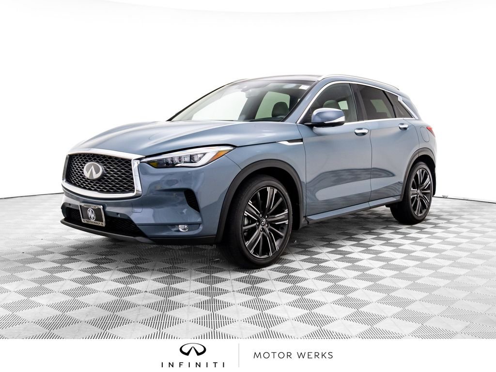 2023 INFINITI QX50