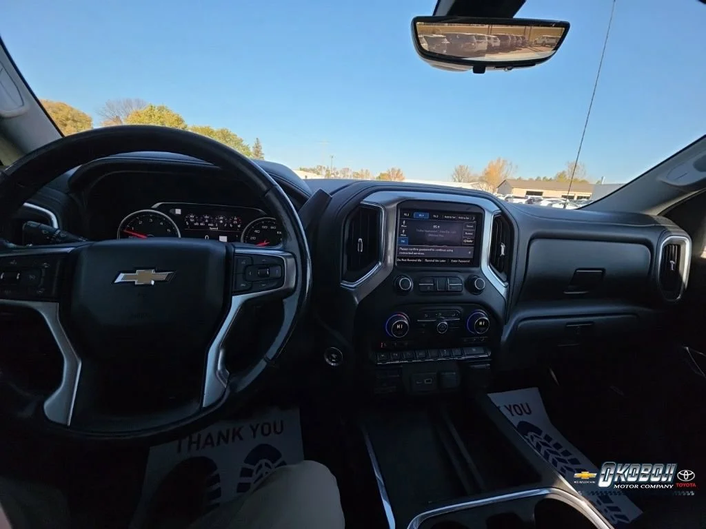 2019 Chevrolet Silverado 1500 LTZ - Photo 27