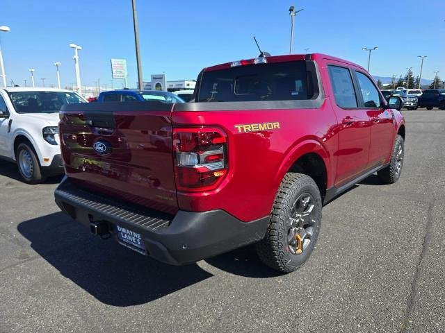 New 2026 Ruby Red Metallic Tinted Clearcoat Ford Tremor® image 37