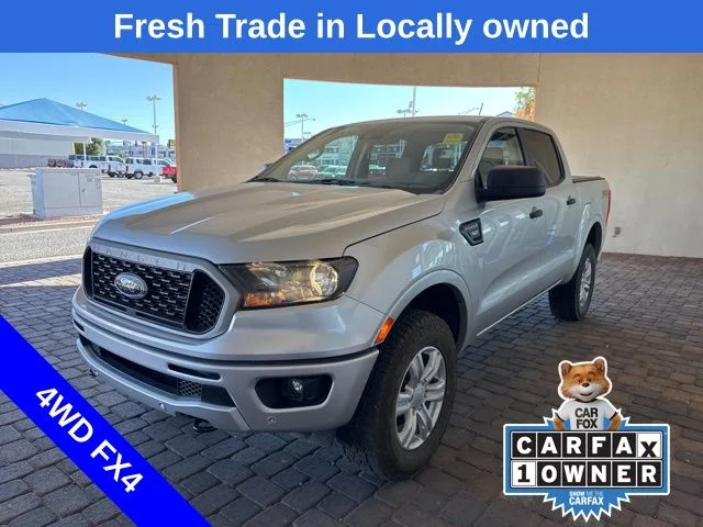 2019 Ford Ranger XLT 4x4 SuperCrew 5' Box's photo
