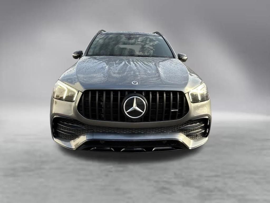 Used 2023 Gray Mercedes-Benz GLE 53 AMG® image 8
