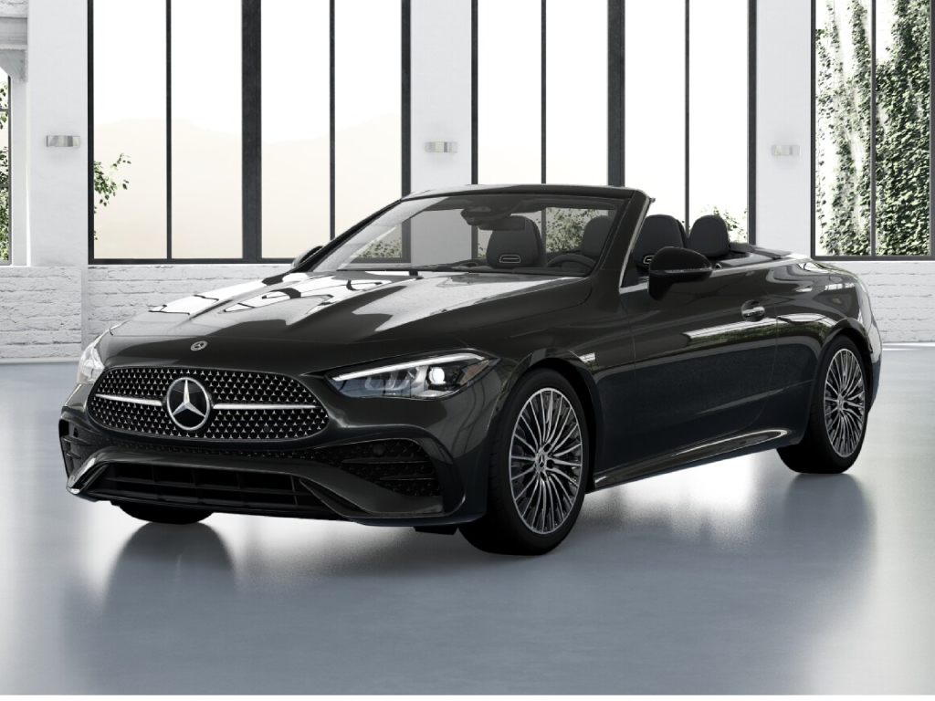 2024 Mercedes-Benz CLE