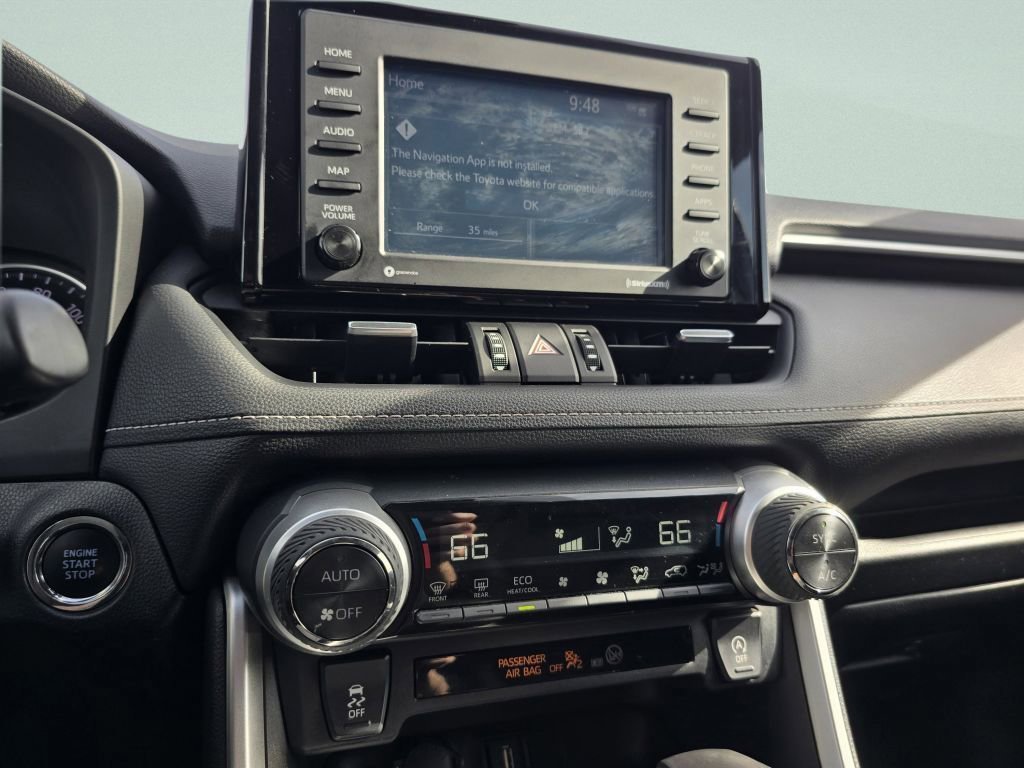 Used 2022 Magnetic Gray Metallic Toyota XLE Premium image 5