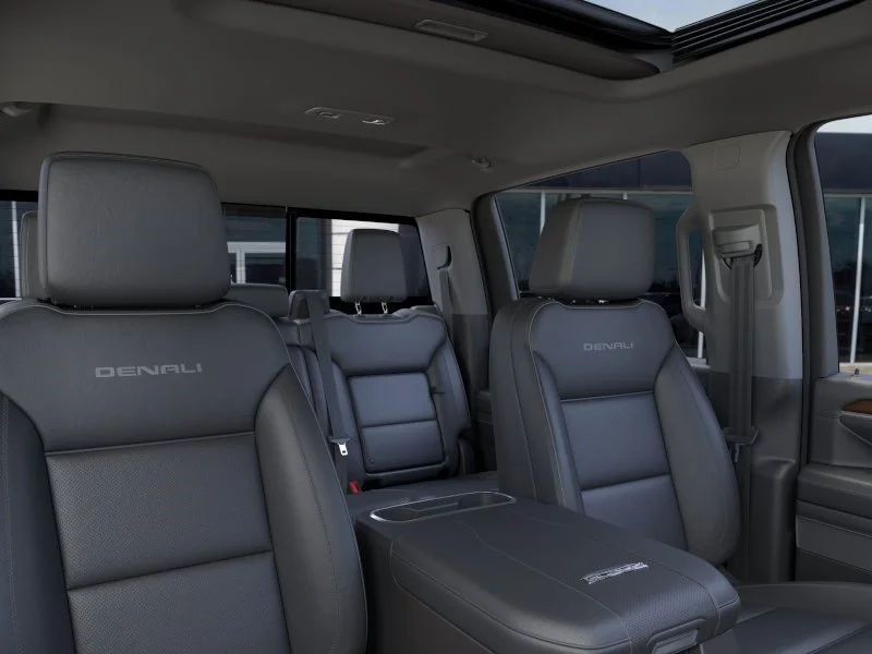 New 2026 Sterling Metallic GMC Denali image 24