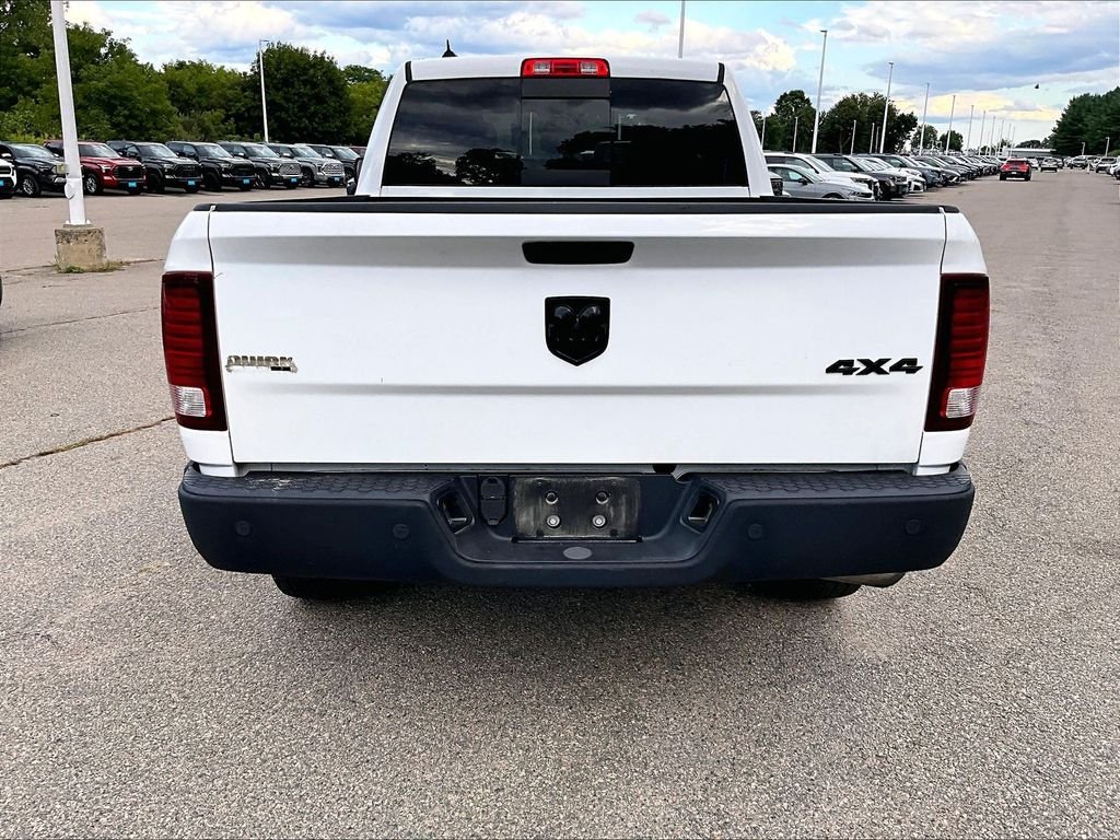 Used 2020 White Ram Warlock image 10