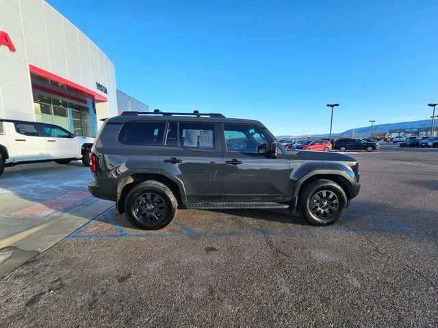 Used 2025 Underground Toyota Base image 4