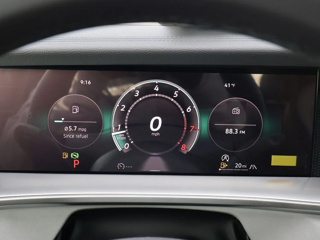 New 2026 Gray Volkswagen 2.0T SE R-Line Black image 29