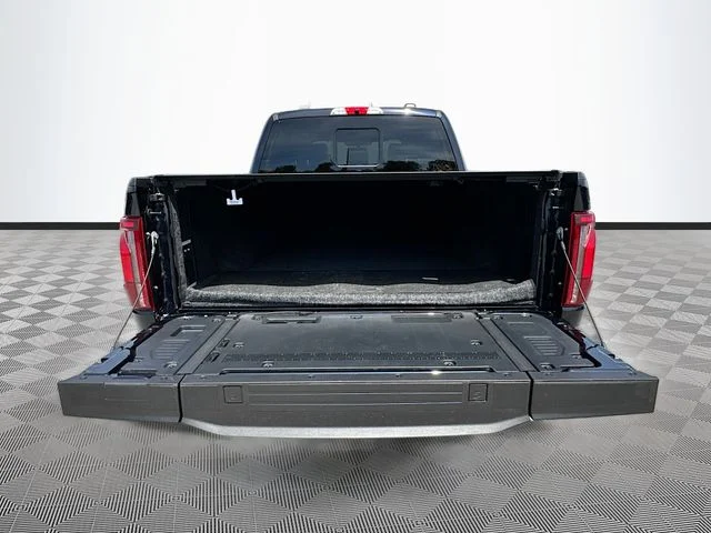 Certified Used 2025 Blue Ford Platinum image 26