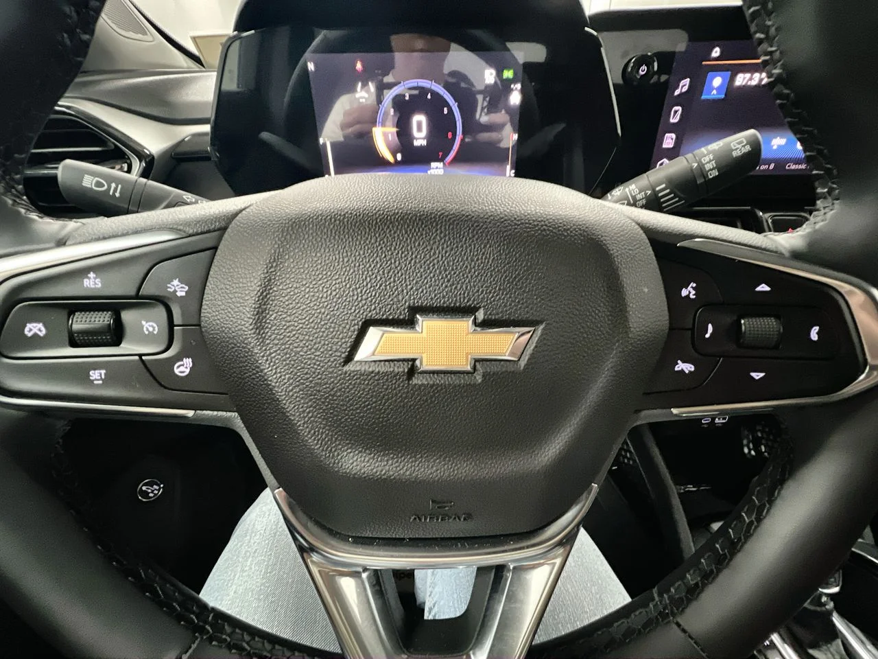 New 2026 Sterling Gray Metallic Chevrolet LT image 68