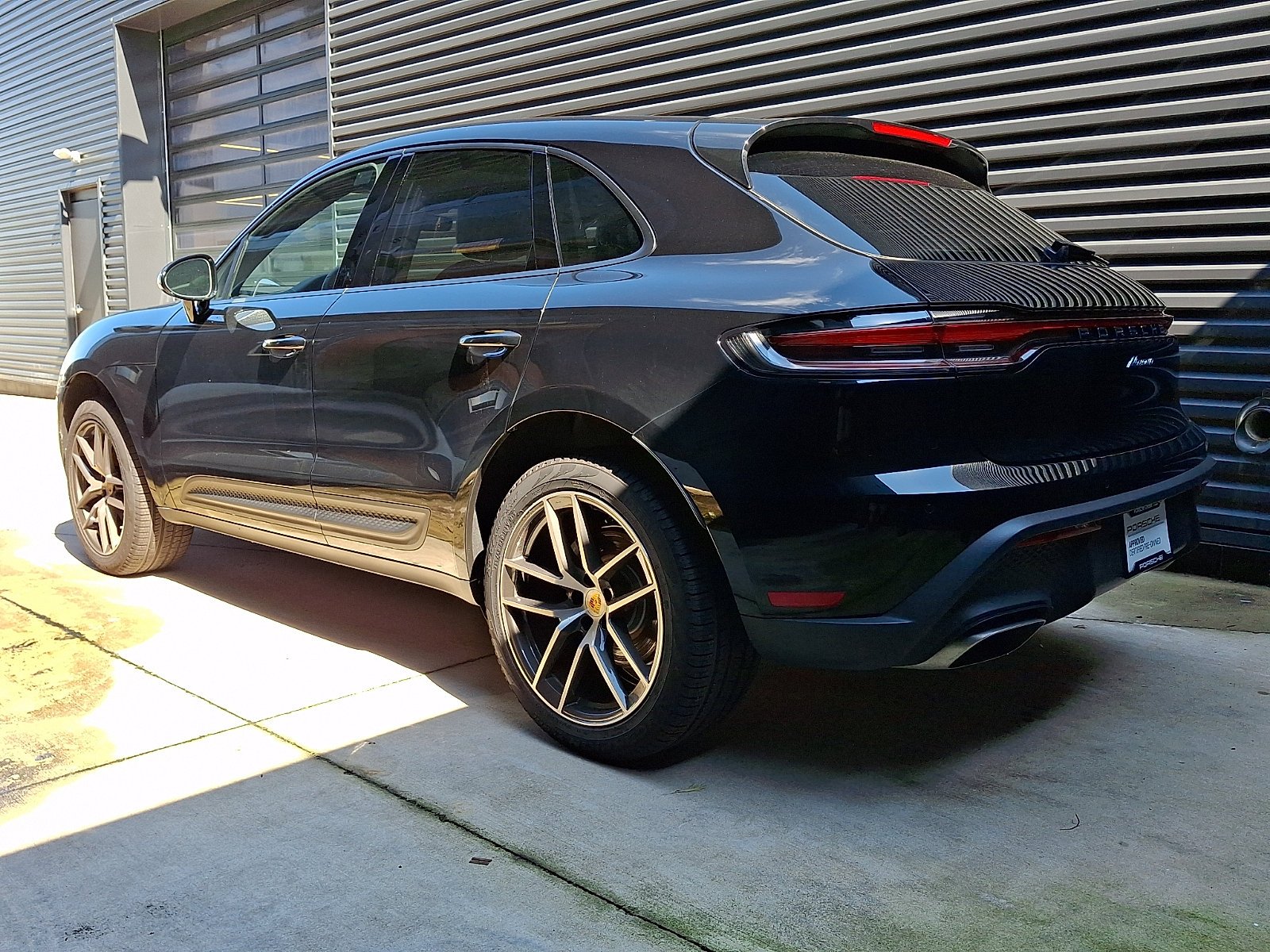 Used 2026 Black   A1 Porsche  image 3