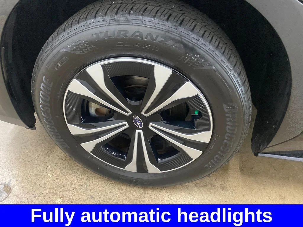 Certified Used 2023 Black Subaru Premium image 17