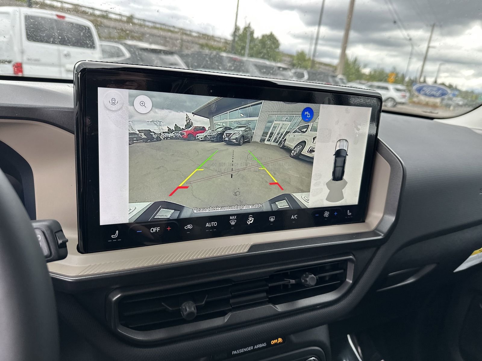 2025 Ford Bronco Sport Big Bend - Photo 13