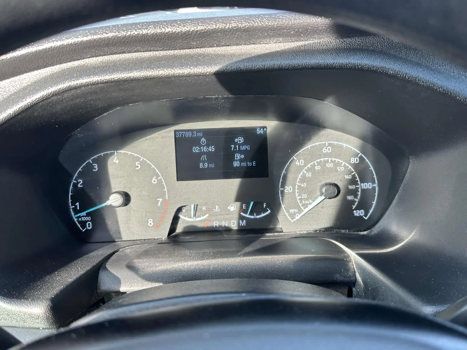 Used 2023 Oxford White Ford  image 33