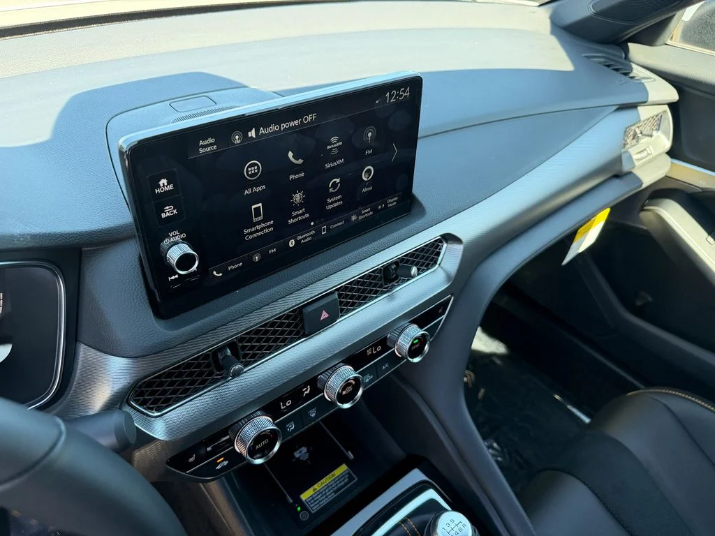 New 2026 Platinum White Pearl Acura A-Spec Tech Package image 20