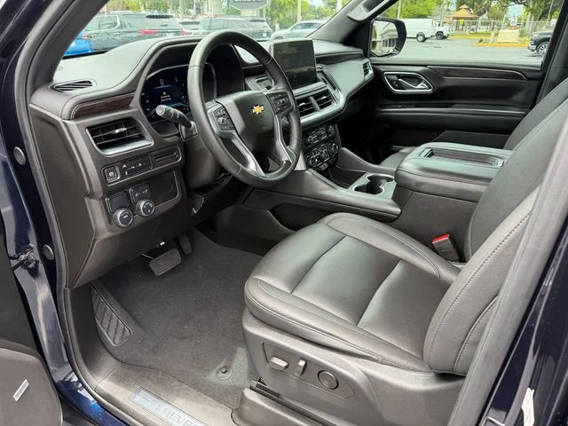 Used 2024 Blue Chevrolet LT image 11