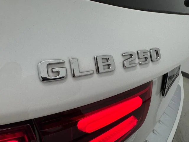 Certified Used 2026 White Mercedes-Benz GLB 250 image 49