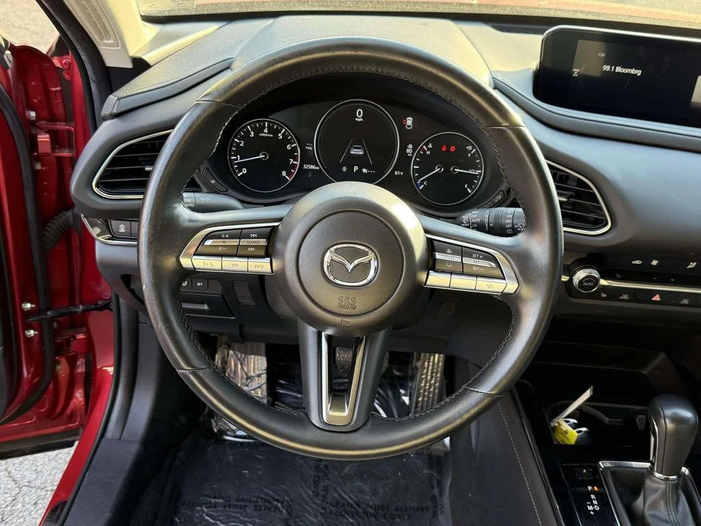 Used 2023 Red Mazda 2.5 S Preferred Package image 17
