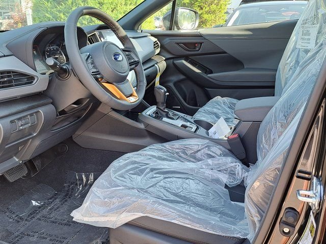 New 2026 CRYSTAL BLACK SILICA Subaru Wilderness image 12