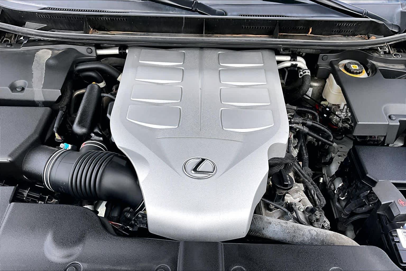 Used 2020 Starfire Pearl Lexus Premium image 32
