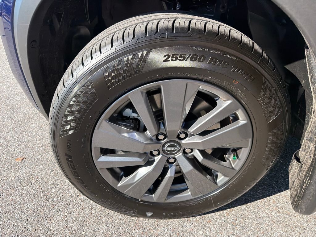 New 2026 Nissan Pathfinder SV 4D Sport Utility