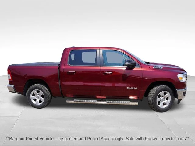 Used 2019 Red Ram Big Horn image 2