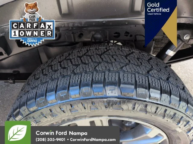 Certified Used 2023 Black Ford XLT image 32