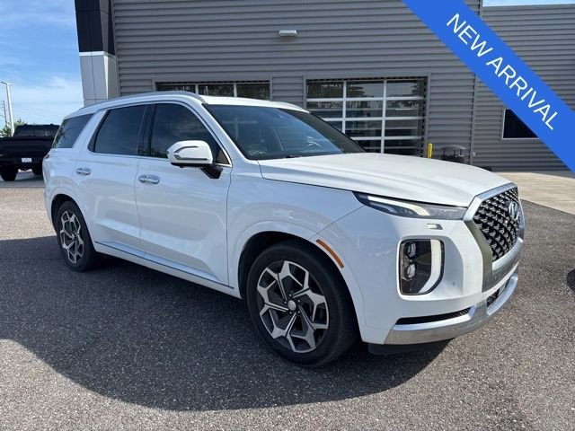 2021 Hyundai Palisade Calligraphy FWD's photo