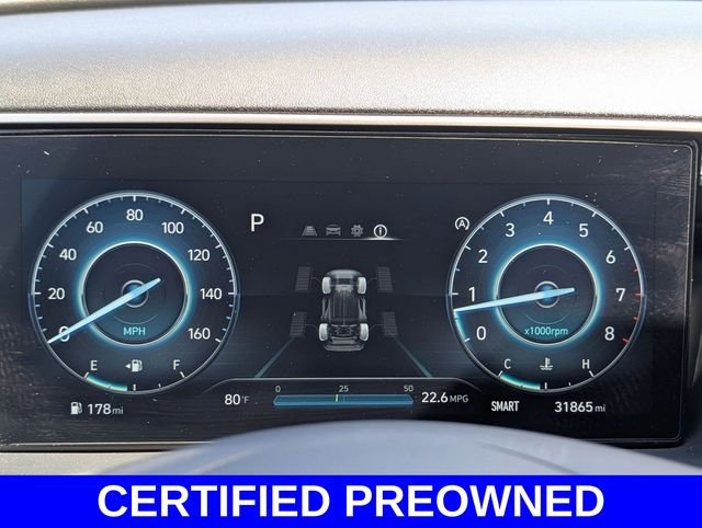 2023 Hyundai Tucson SEL - Photo 13