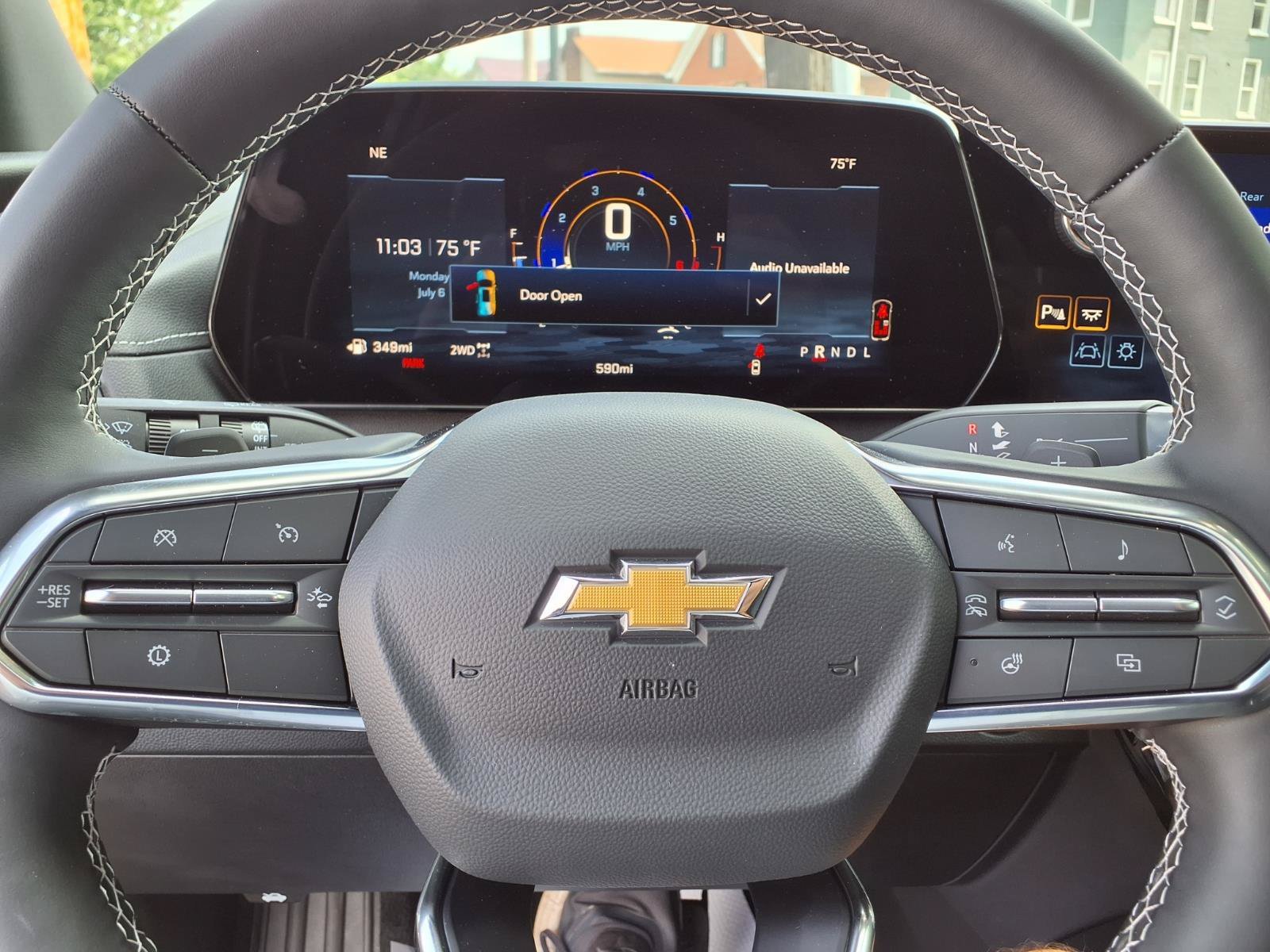 2026 Chevrolet Traverse LT - Photo 13