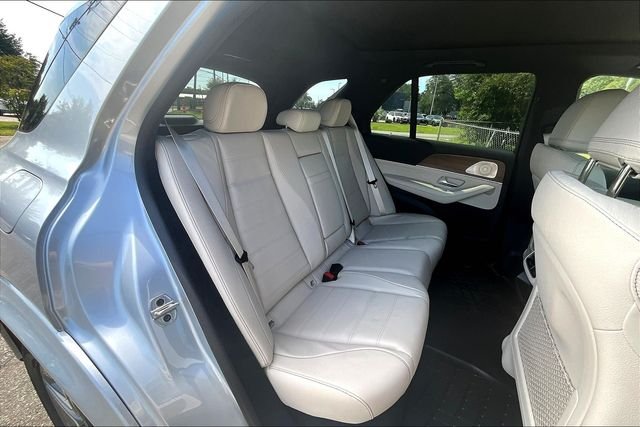 New 2026 Silver Mercedes-Benz GLE 350 image 11