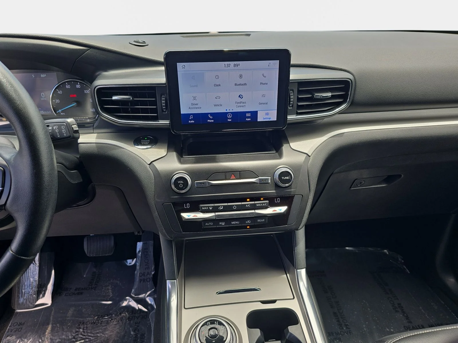 Used 2020 Red Ford XLT image 26