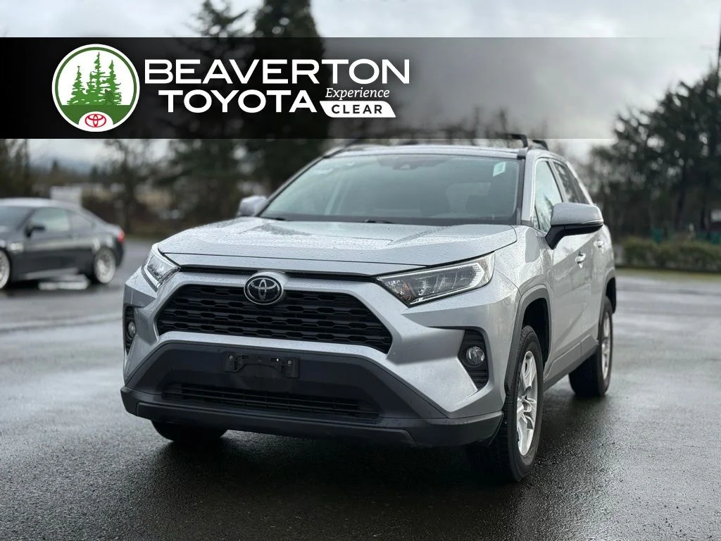 2019 Toyota RAV4 XLE AWD's photo