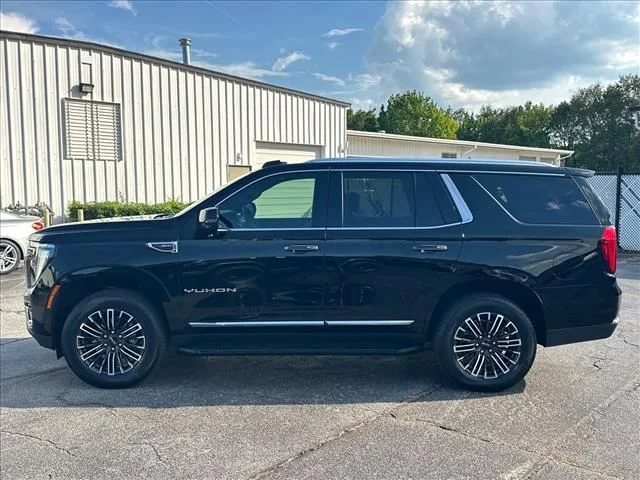 Certified Used 2025 Black GMC Elevation image 7