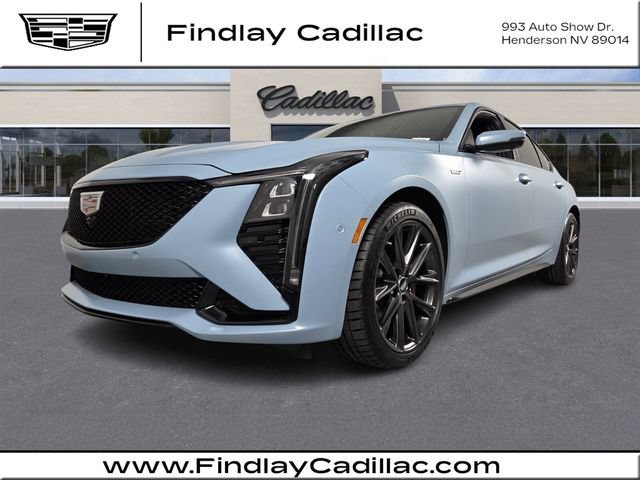 2026 Cadillac CT5-V V-Series
