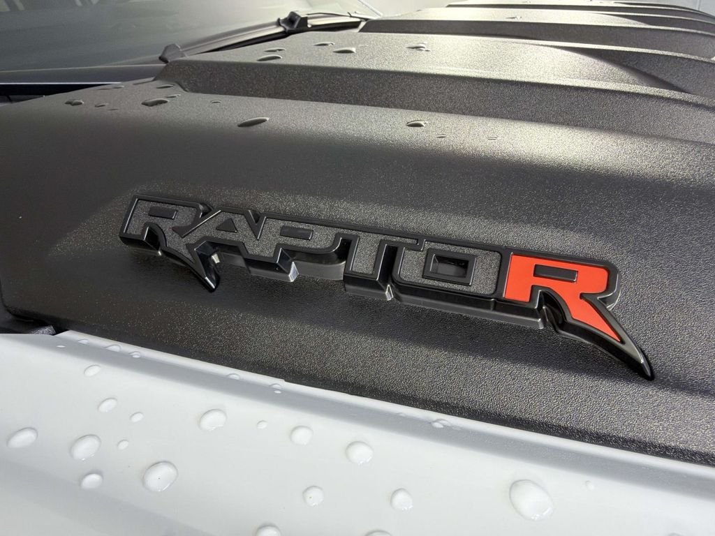 Used 2026 White Ford Raptor image 13