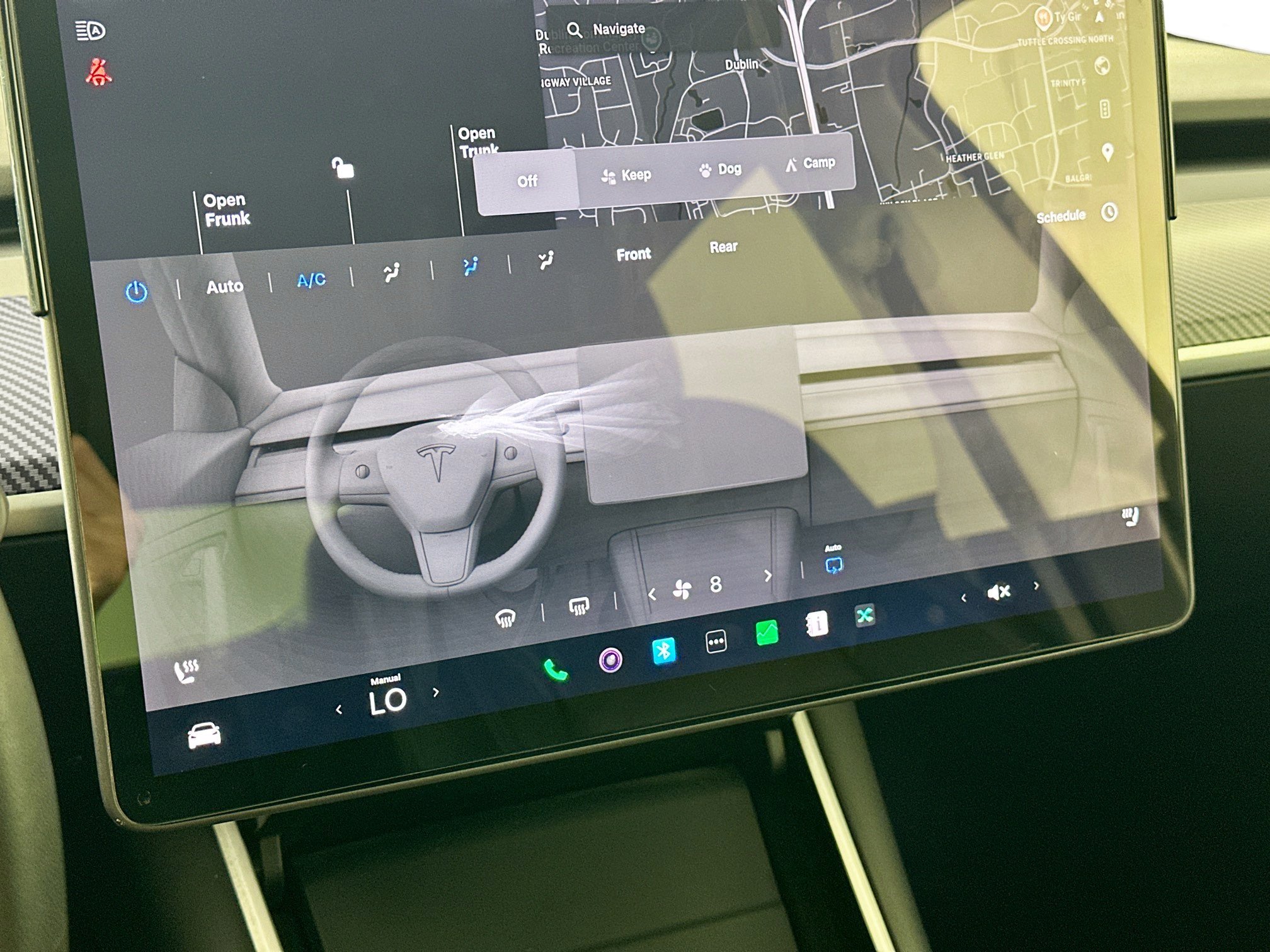 Used 2021  Tesla Performance image 25