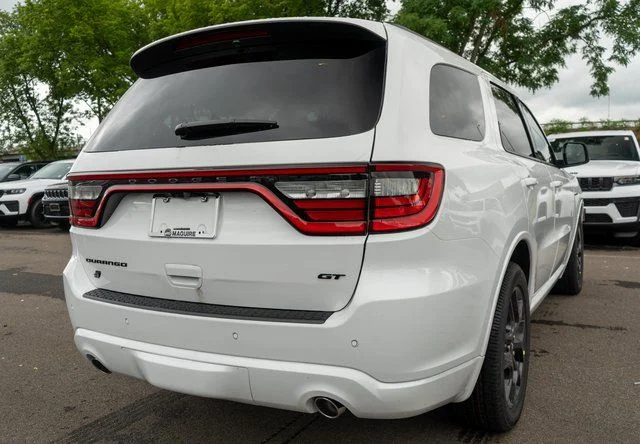 New 2026 White Knuckle Clear-Coat Exterior Paint Dodge GT Plus HEMI V8 image 5