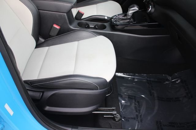 Used 2023 Blue Kia GT-Line image 31