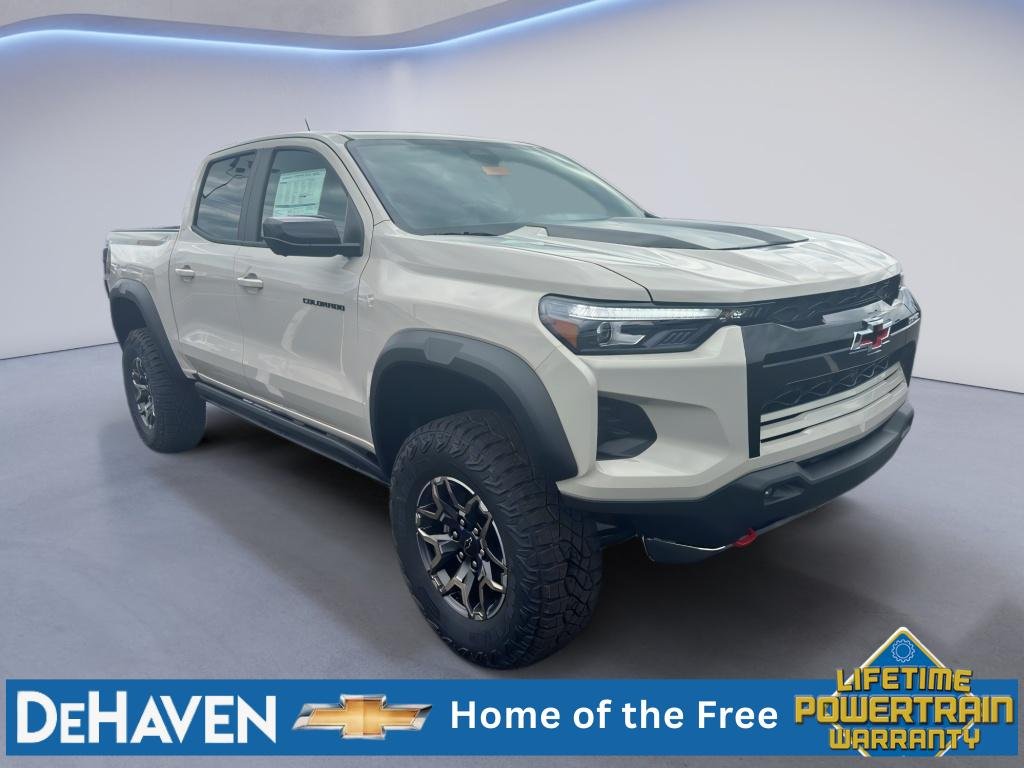 2026 Chevrolet Colorado ZR2 - Photo 7