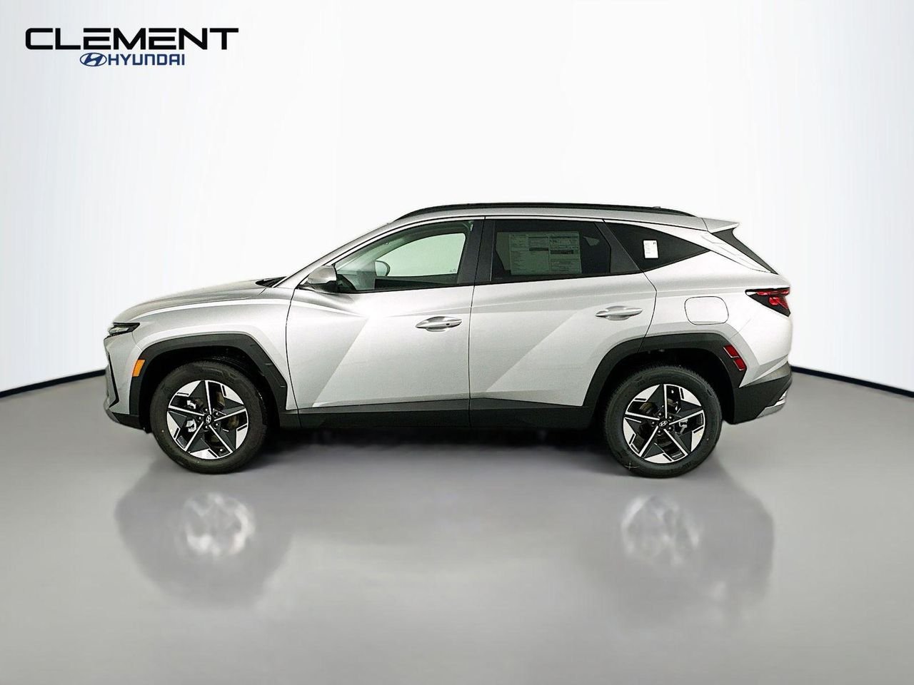 New 2026 Silver Hyundai SEL AWD image 4