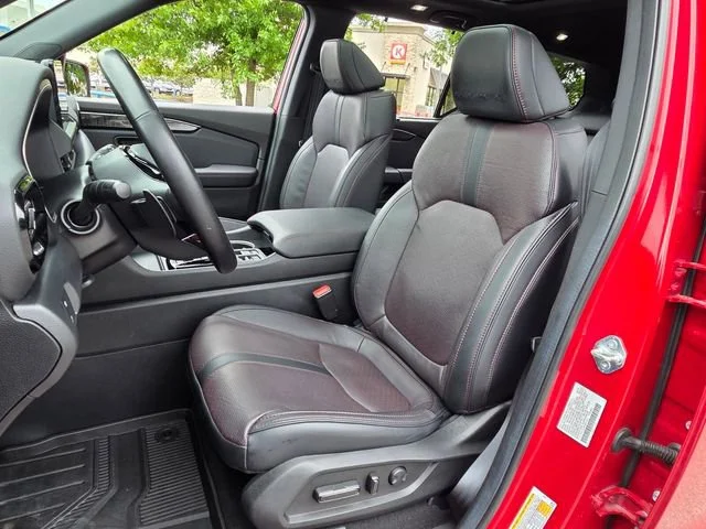 2025 Honda Pilot Black Edition - Photo 48