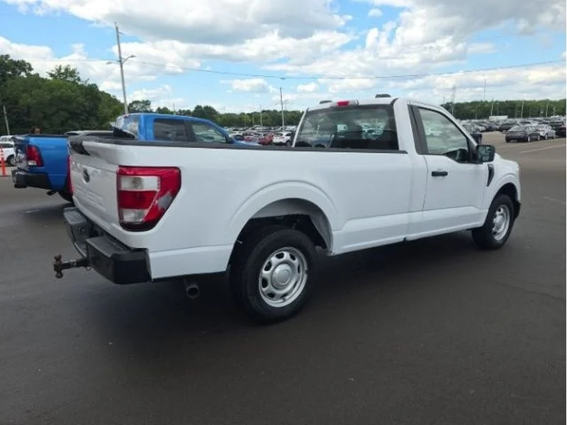 Used 2021 Oxford White Ford XL image 2