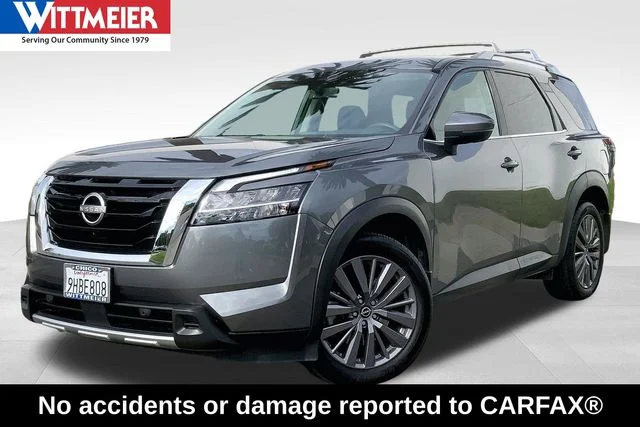 2023 Nissan Pathfinder SL 2WD's photo